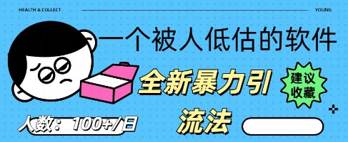 被忽视的流量宝地：QQ 图文引流​，全新暴力引流法-阿强资源站